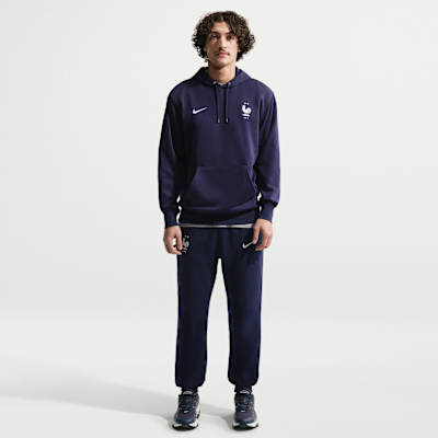 FFF Club Men's Nike Soccer French Terry Pullover Hoodie. Nike.com